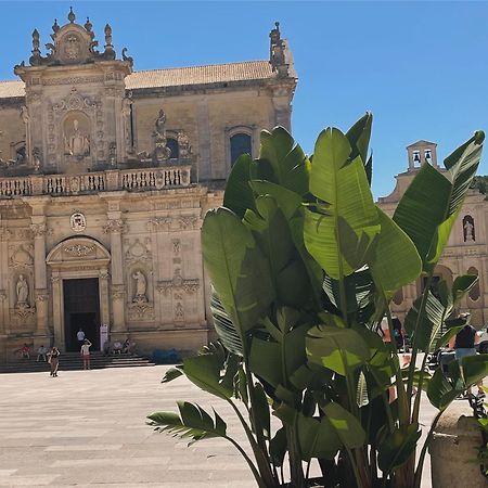 Antica Dimora Dei Nonni Bed & Breakfast Lecce Exterior photo