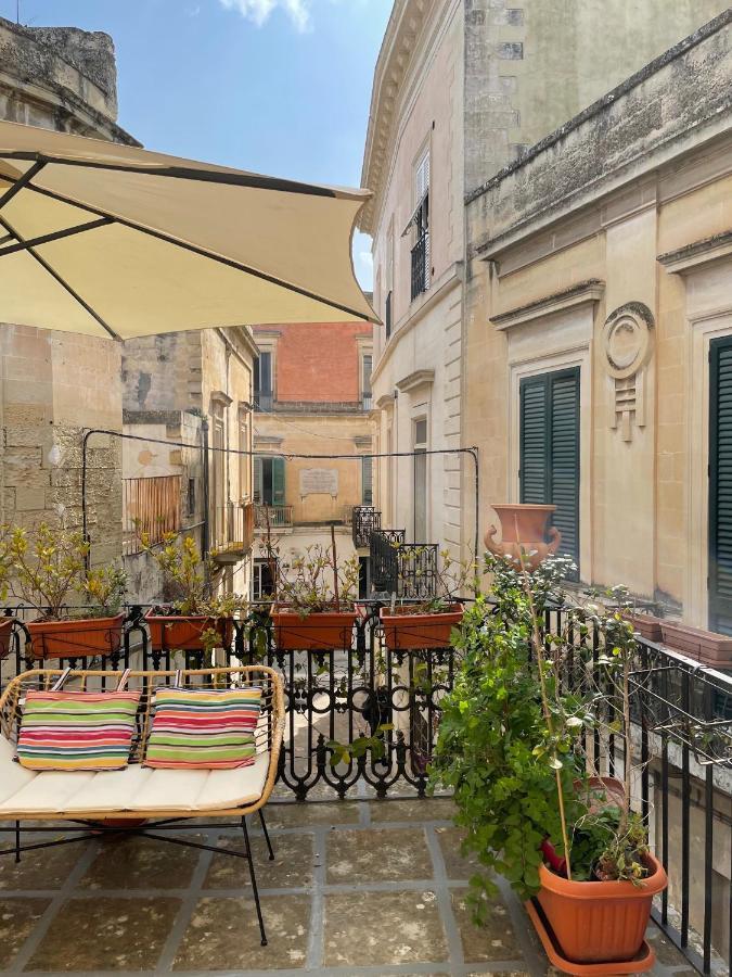 Antica Dimora Dei Nonni Bed & Breakfast Lecce Exterior photo