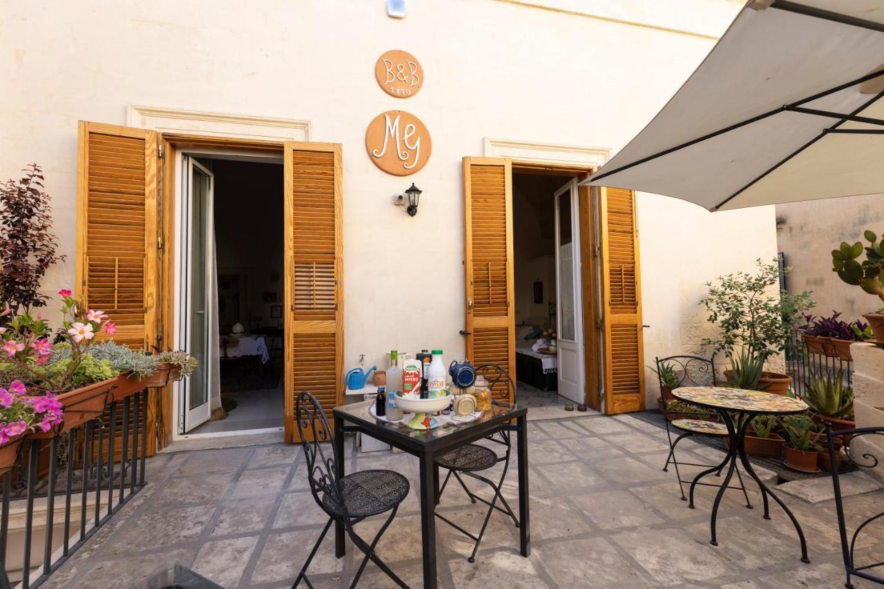 Antica Dimora Dei Nonni Bed & Breakfast Lecce Exterior photo