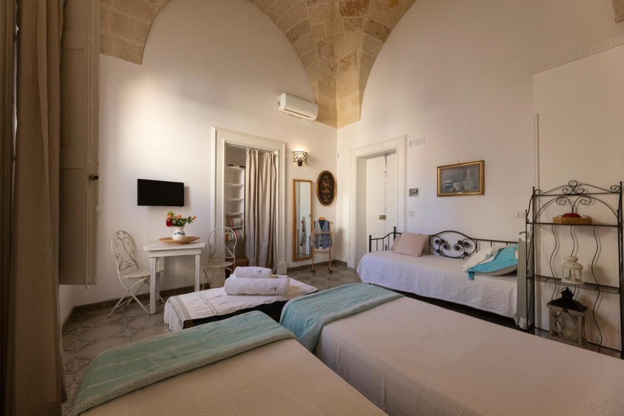 Antica Dimora Dei Nonni Bed & Breakfast Lecce Exterior photo