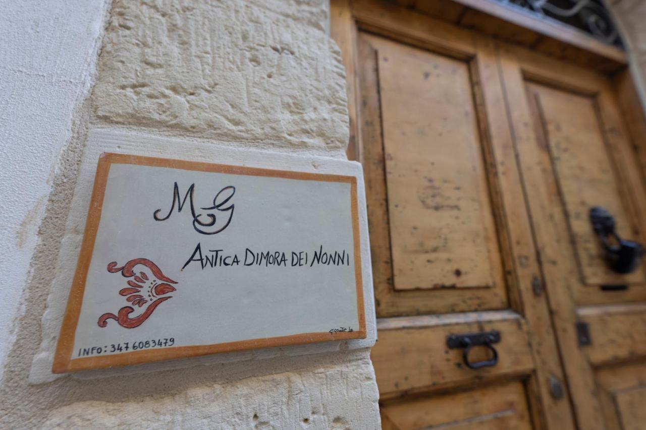 Antica Dimora Dei Nonni Bed & Breakfast Lecce Exterior photo