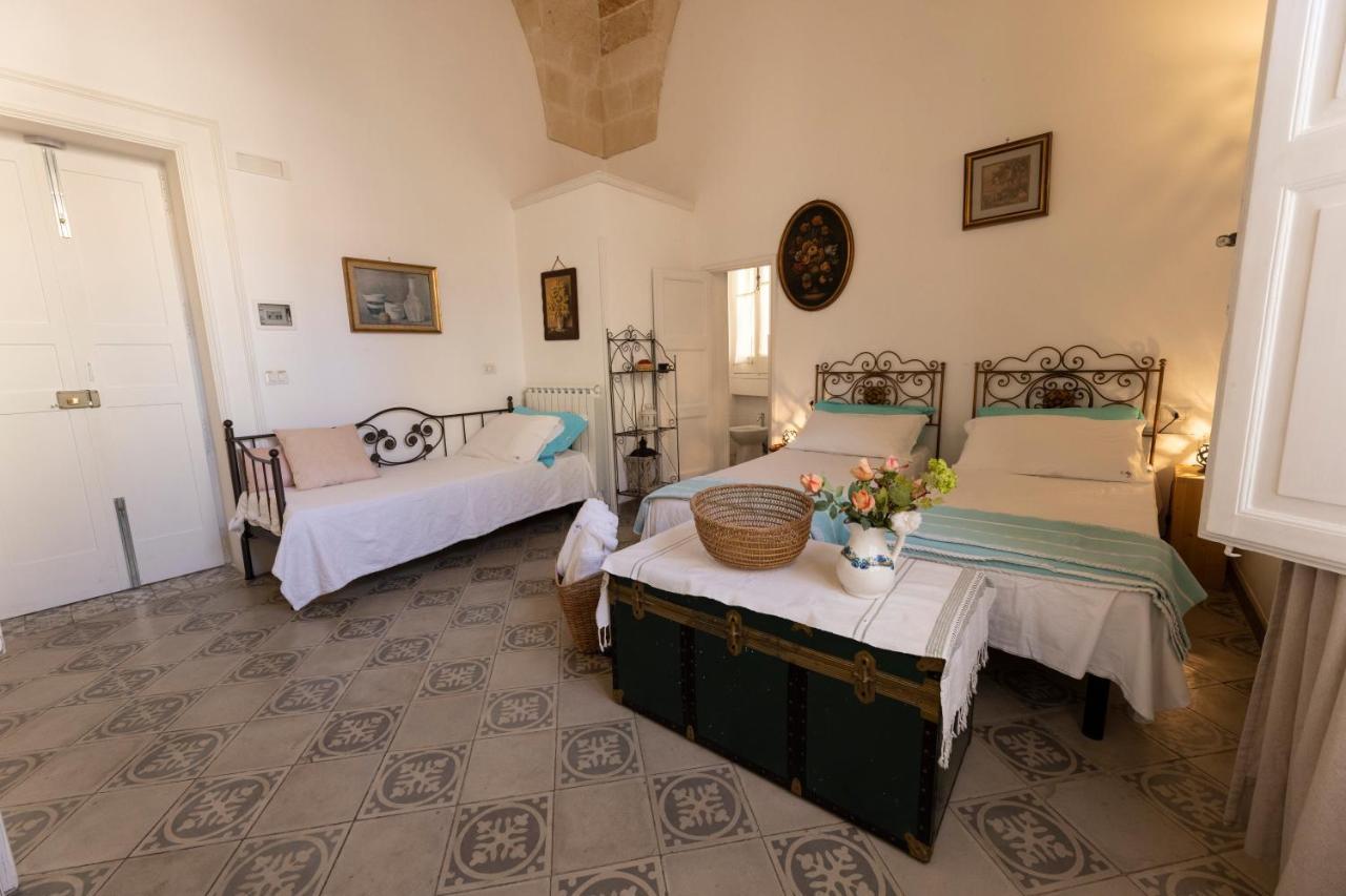 Antica Dimora Dei Nonni Bed & Breakfast Lecce Exterior photo