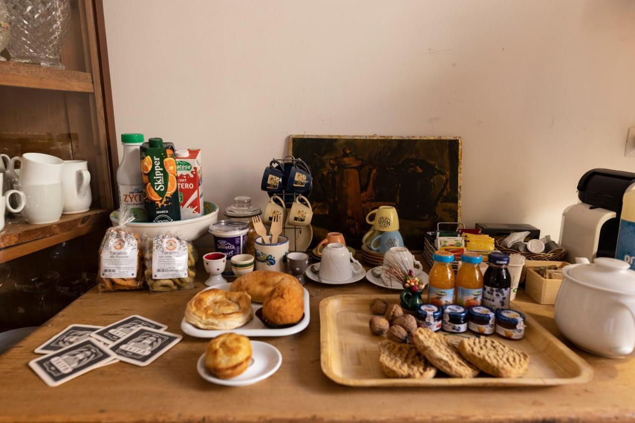 Antica Dimora Dei Nonni Bed & Breakfast Lecce Exterior photo