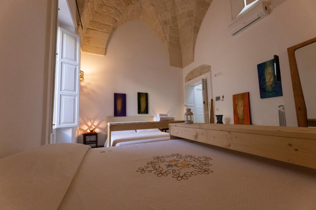 Antica Dimora Dei Nonni Bed & Breakfast Lecce Exterior photo