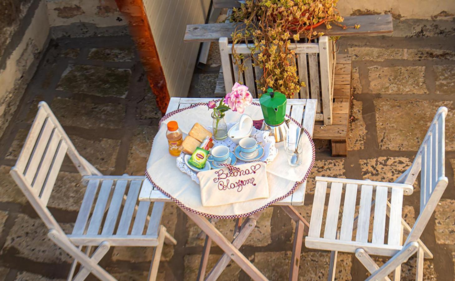 Antica Dimora Dei Nonni Bed & Breakfast Lecce Room photo