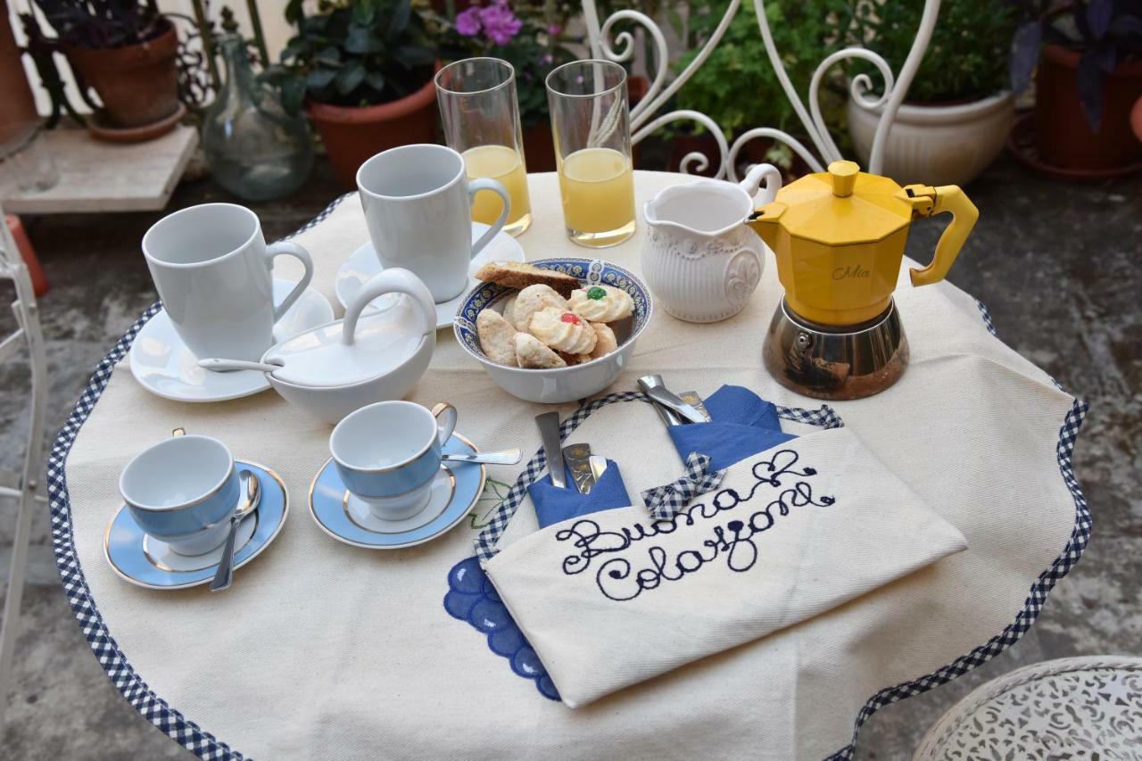Antica Dimora Dei Nonni Bed & Breakfast Lecce Exterior photo